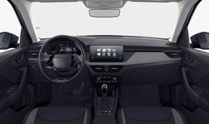 Skoda Kamiq bild 2