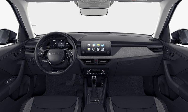 Skoda Kamiq bild 2