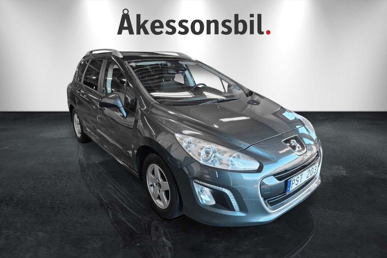 Peugeot 308 SW