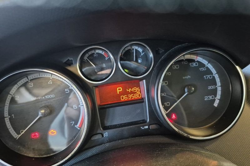 Peugeot 308 SW bild 8