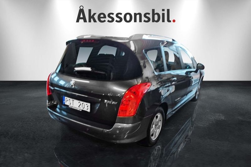 Peugeot 308 SW bild 5