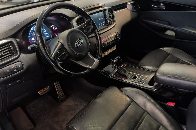 Kia Sorento bild 12