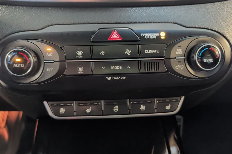 Kia Sorento bild 17