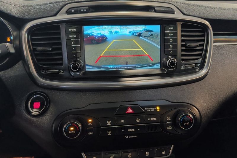 Kia Sorento bild 15