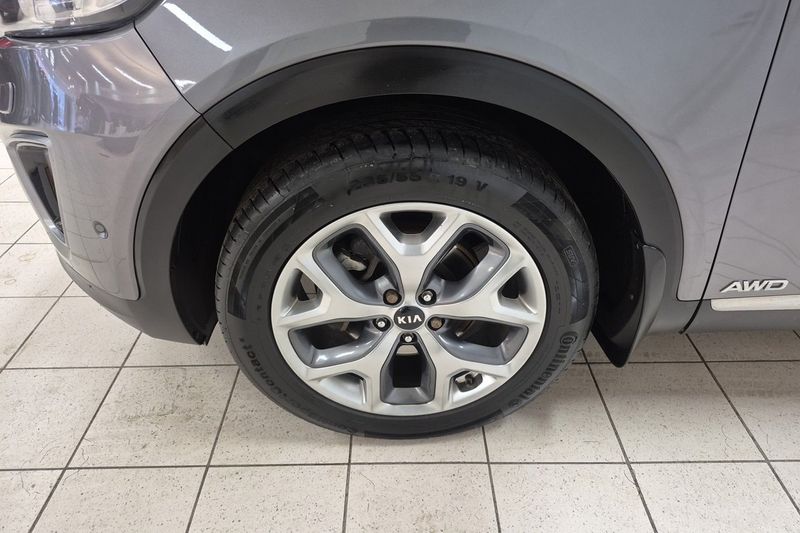 Kia Sorento bild 11