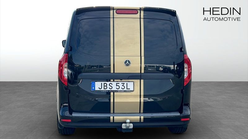 Mercedes Citan bild 7