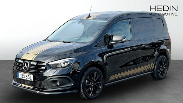Mercedes Citan 112 CDI Ronnie Peterson Edition - 2025