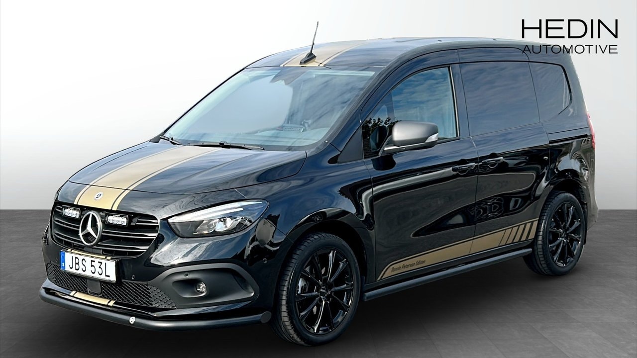Mercedes Citan