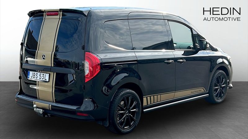 Mercedes Citan bild 2