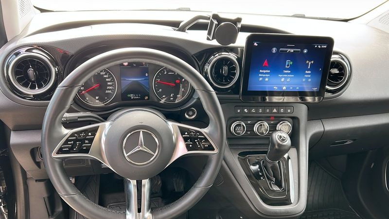 Mercedes Citan bild 4