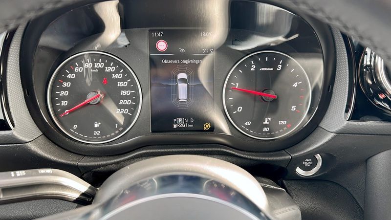 Mercedes Citan bild 11