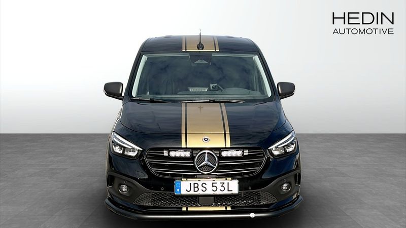 Mercedes Citan bild 8