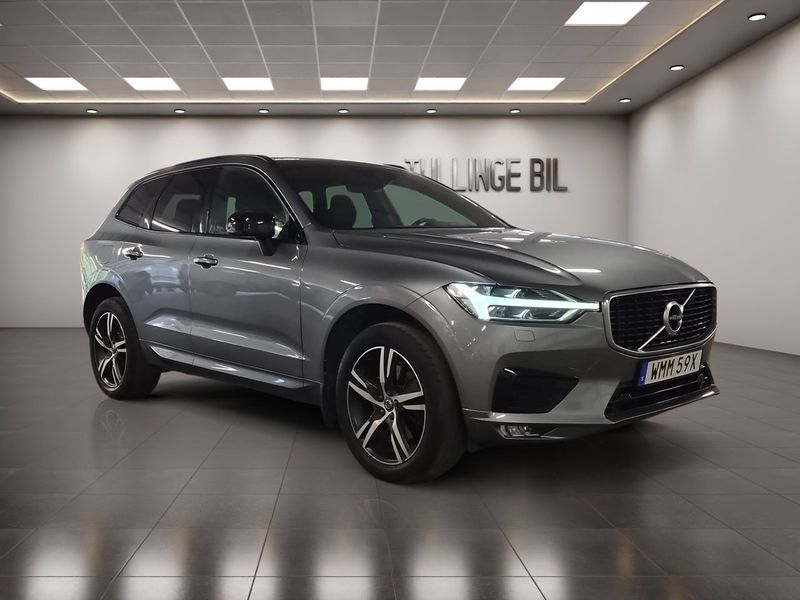Volvo XC60 bild 7