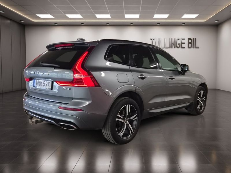 Volvo XC60 bild 5