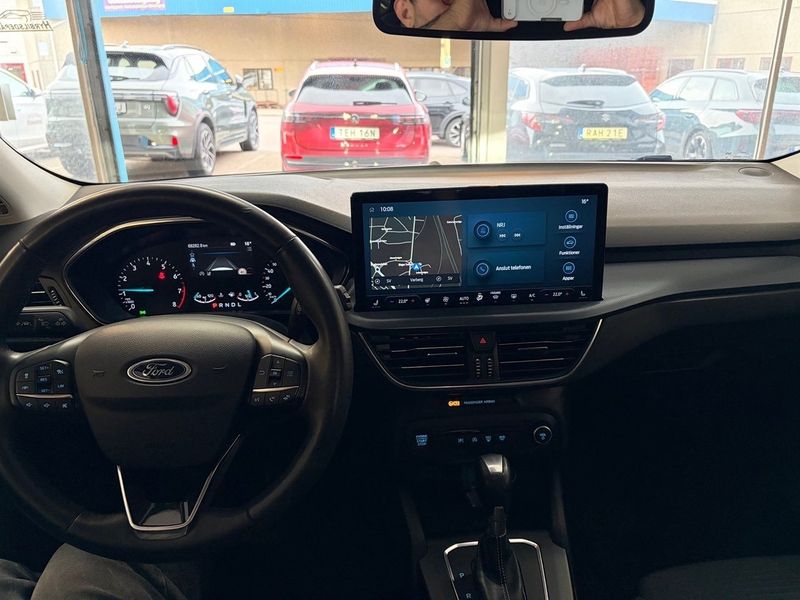 Ford Focus bild 11