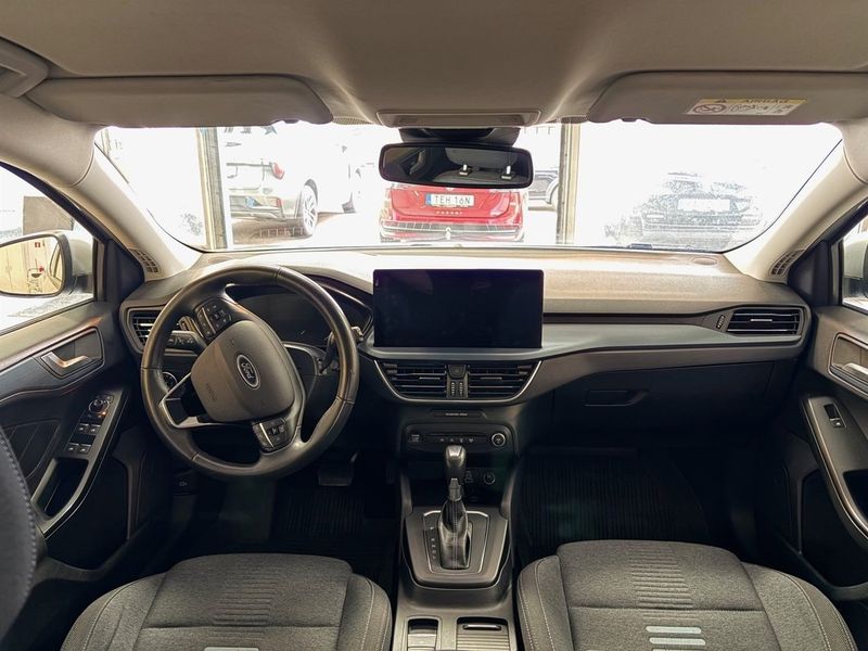 Ford Focus bild 10