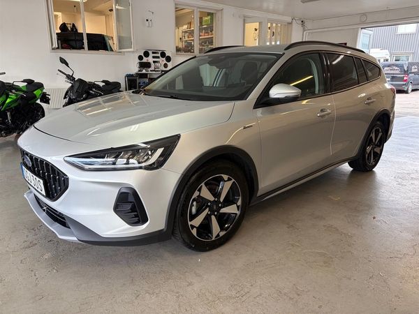 Ford Focus Active Kombi 1.0 EcoBoost Hybrid E85 Powershift, 125hk - 2023