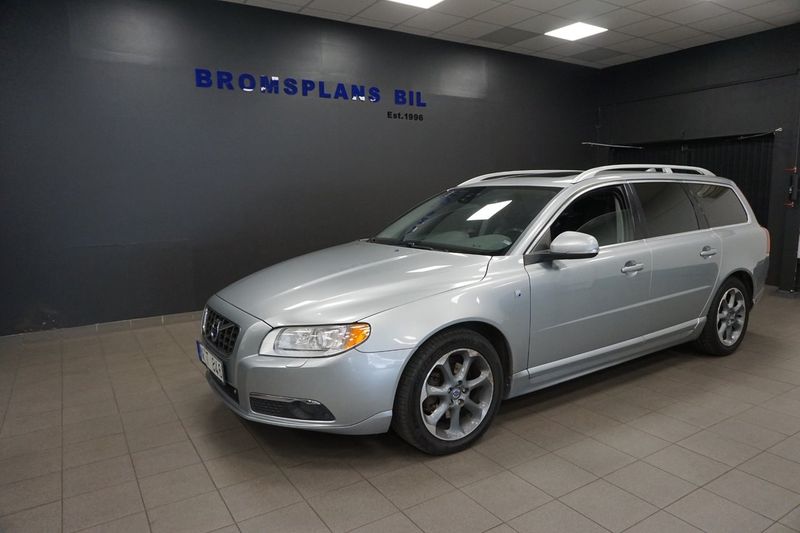 Volvo V70 bild 2