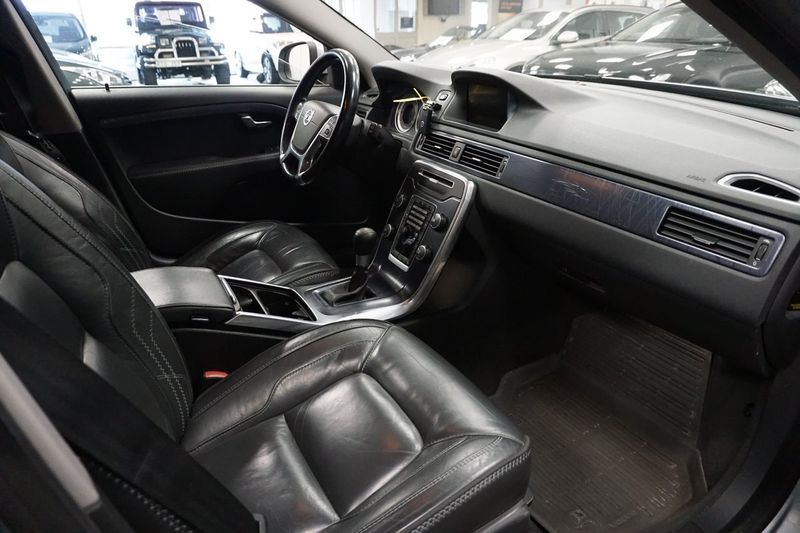 Volvo V70 bild 9