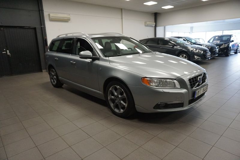 Volvo V70 bild 4