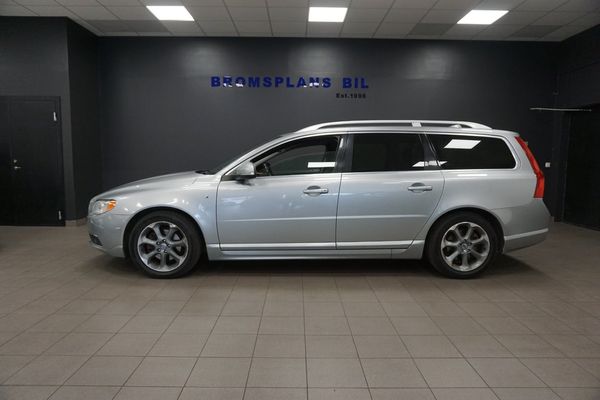 Volvo V70 DRIVe Ocean Race Euro 5 - 2012