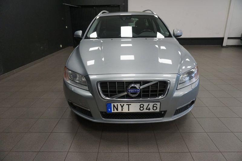 Volvo V70 bild 3