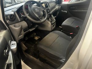 Nissan NV200 bild 5