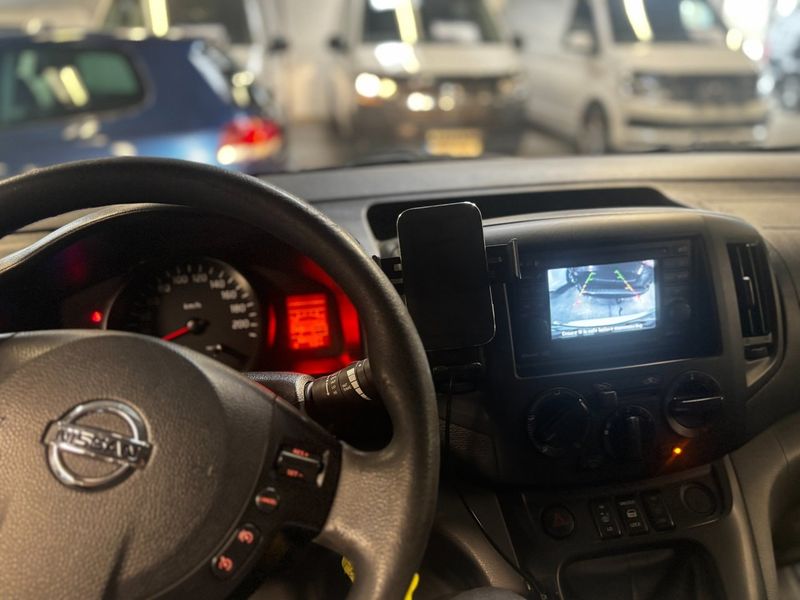 Nissan NV200 bild 8