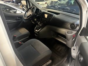 Nissan NV200 bild 6