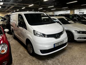 Nissan NV200 bild 2