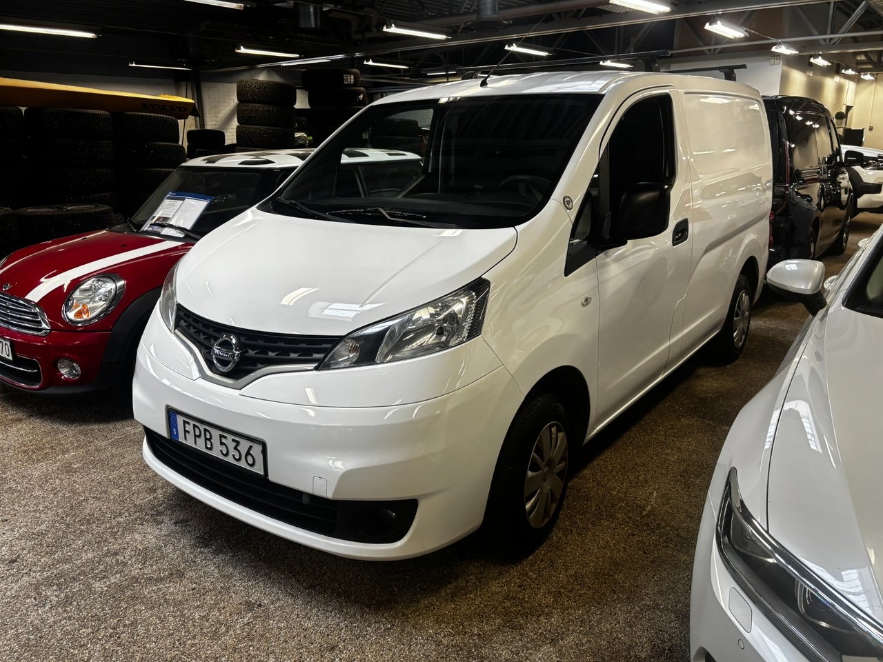 Nissan NV200