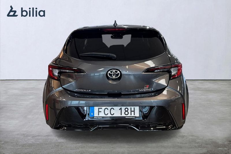 Toyota Corolla bild 5