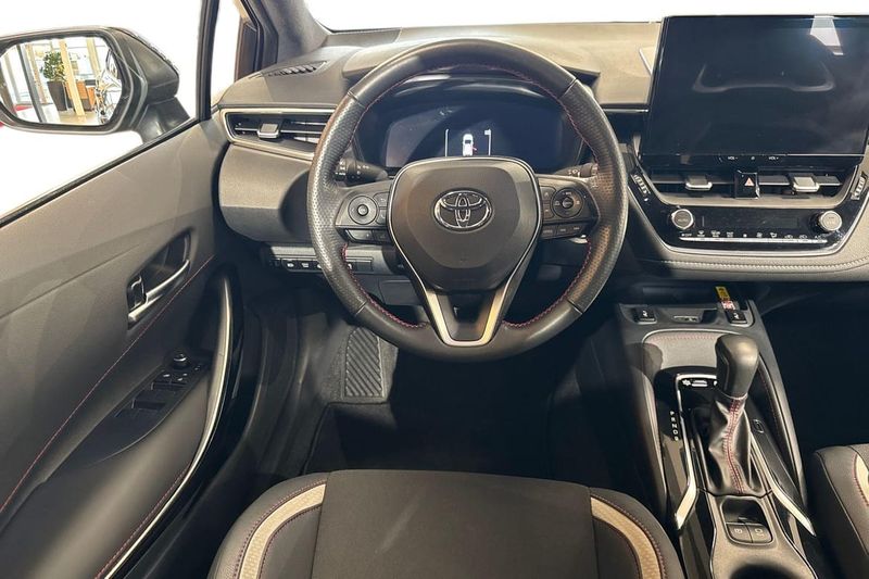 Toyota Corolla bild 11