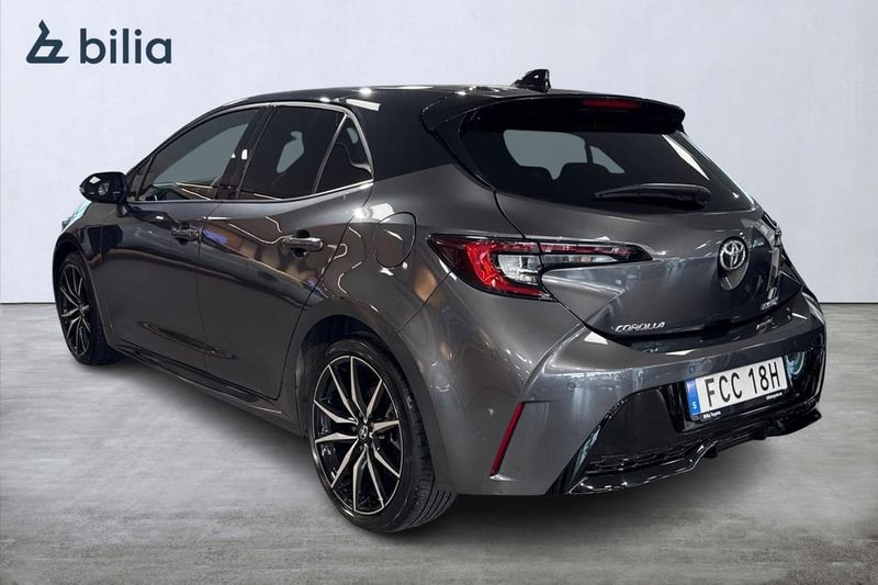Toyota Corolla bild 2