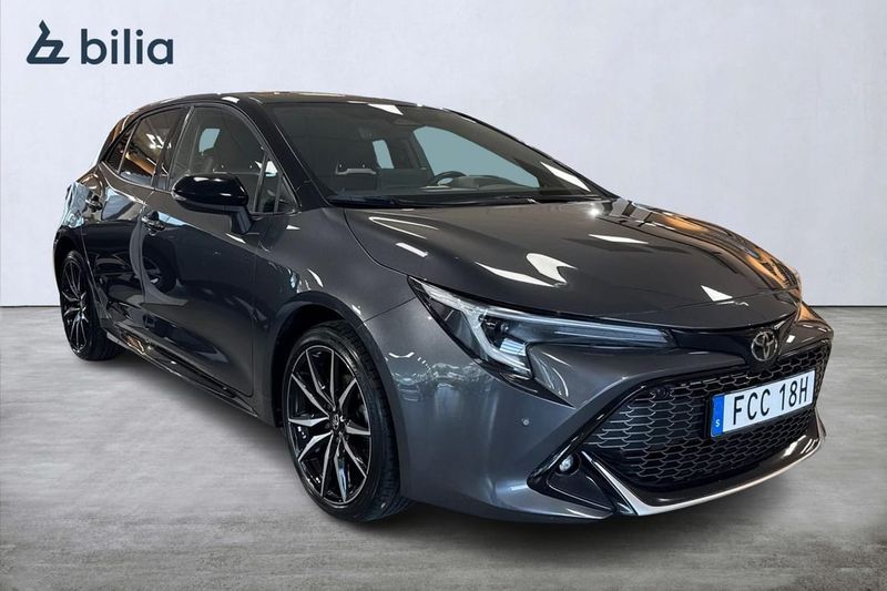 Toyota Corolla bild 20