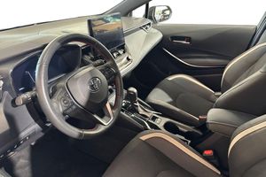 Toyota Corolla bild 14