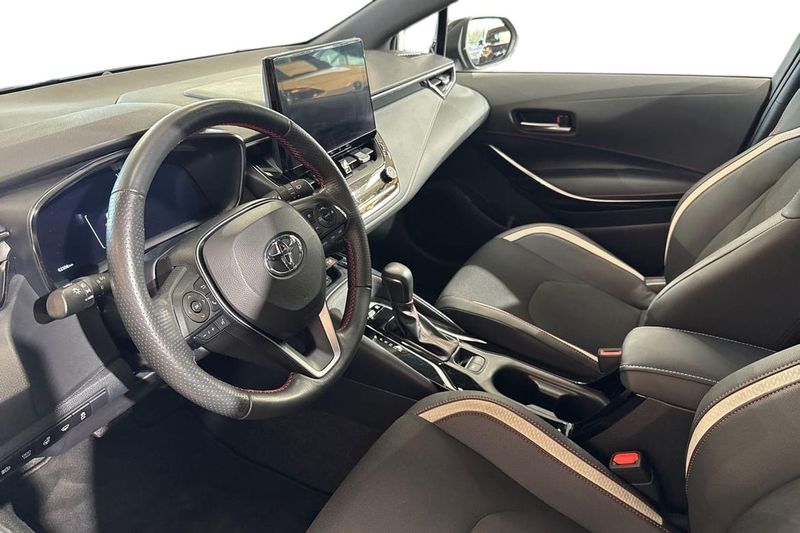 Toyota Corolla bild 14