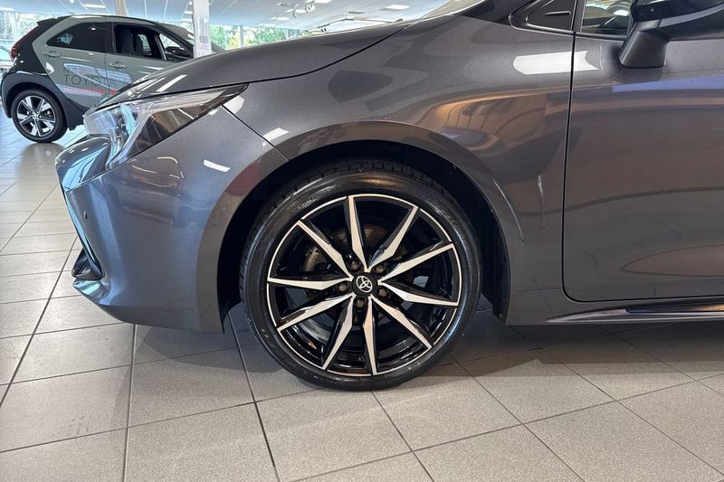 Toyota Corolla bild 17