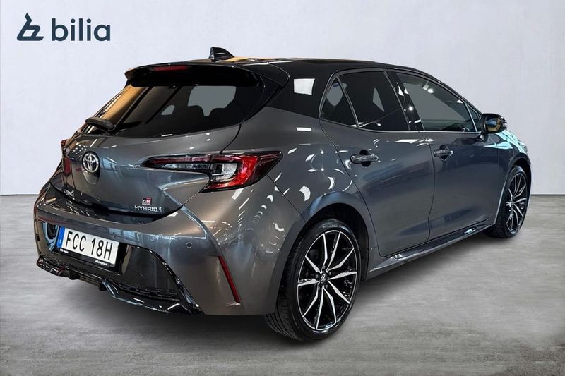 Toyota Corolla bild 19