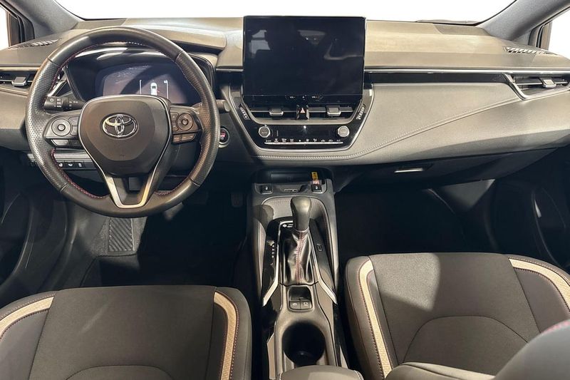 Toyota Corolla bild 10