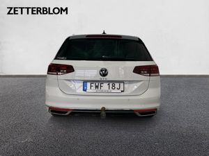 Volkswagen Passat bild 4