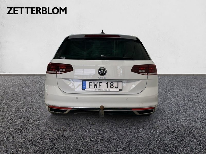 Volkswagen Passat bild 4