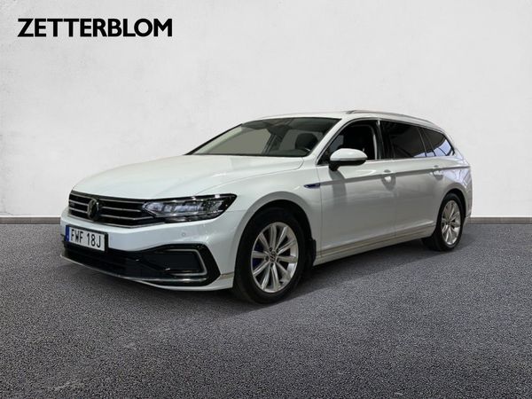 Volkswagen Passat Sportcombi GTE 1.4 TSI 218 hk dragkrok - 2023