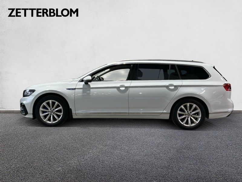 Volkswagen Passat bild 2