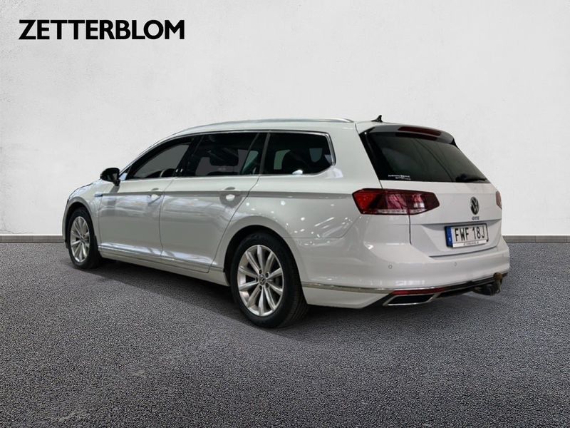 Volkswagen Passat bild 3