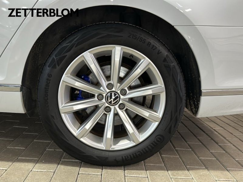 Volkswagen Passat bild 13