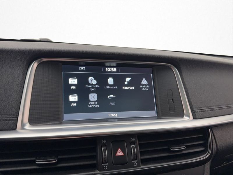 Kia Optima bild 21