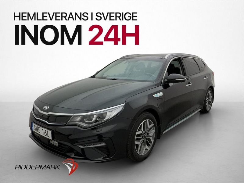 Kia Optima bild 3