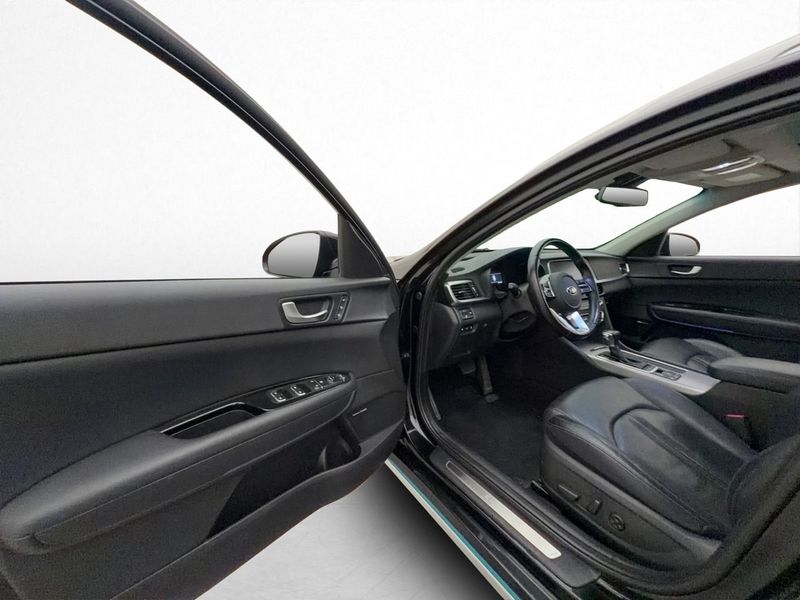 Kia Optima bild 17