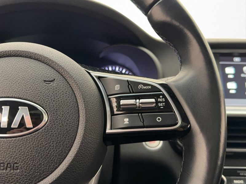 Kia Optima bild 26
